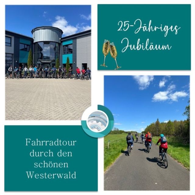 Fahrradtour durch den schönen Westerwald!Aufgrun ...